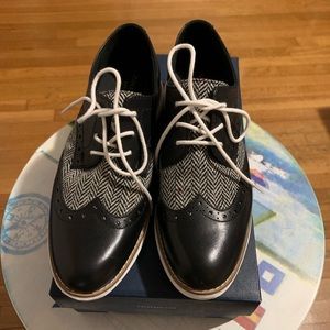 Cole Haan Oxford Original Grand WTIP shoes